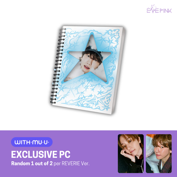 BAEKHYUN (백현) 5TH MINI ALBUM - [Essence of Reverie] (Photobook Ver. +EXCLUSIVE PHOTOCARD)