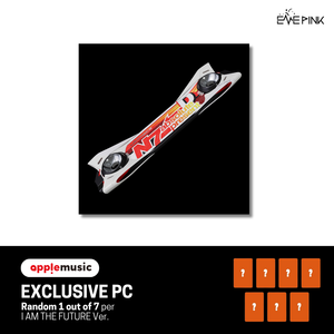 NCT DREAM (엔시티 드림) 5th Album - [Go Back To The Future] (I AM THE FUTURE Ver. +EXCLUSIVE PHOTOCARD)