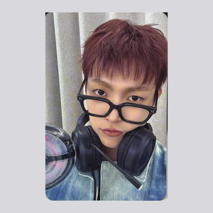 ATEEZ (에이티즈) - [GOLDEN HOUR : PART.5] : OFFICIAL PHOTOCARD