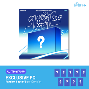 ZEROBASEONE (제로베이스원) 1st Full Album - [NEVER SAY NEVER] (PHOTOBOOK Ver. +EXCLUSIVE PHOTOCARD)