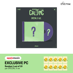 [PRE-ORDER] xikers (싸이커스) - 8th Mini Album [ROUTE ZERO : The CALLING] (SPECIAL X Ver. + EXCLUSIVE PHOTOCARD)