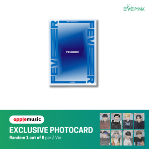 ATEEZ (에이티즈) ALBUM - [ZERO : FEVER Part.3] (+ EXCLUSIVE PHOTOCARD)