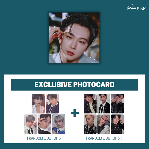 ONEUS (원어스) 2024 LA DOLCE VITA  US TOUR OFFICIAL MD - [CUSHION COVER] (+EXCLUSIVE PHOTOCARD)