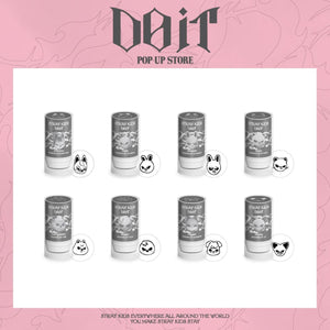 STRAY KIDS DO IT POP-UP STORE MD - [SKZOO STAMP] - EVE PINK K-POP