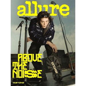 [PRE-ORDER] ALLURE (얼루어) - NOVEMBER 2026 [COVER: NCT Taeyong]