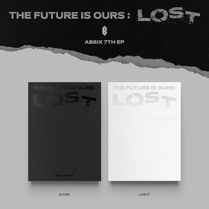 AB6IX (에이비식스) - 7TH EP [THE FUTURE IS OURS : LOST]