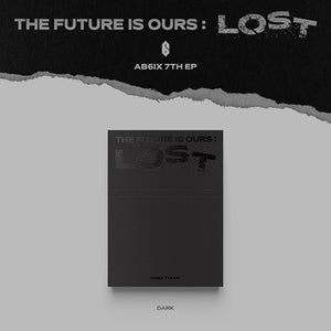 AB6IX (에이비식스) - 7TH EP [THE FUTURE IS OURS : LOST]