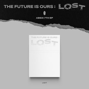 AB6IX (에이비식스) - 7TH EP [THE FUTURE IS OURS : LOST]