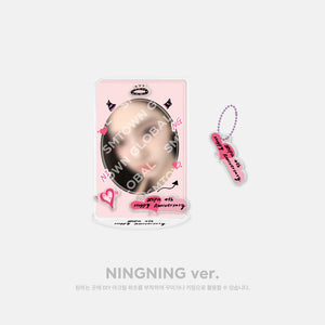 aespa (에스파) 4TH ANNIVERSARY MD - [DIY ACRYLIC STAND SET]