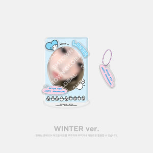 aespa (에스파) 4TH ANNIVERSARY MD - [DIY ACRYLIC STAND SET]