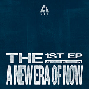 [PRE-ORDER] AEN (에이엔) THE 1ST EP ALBUM - [A NEW ERA OF NOW] (Always Ver.)