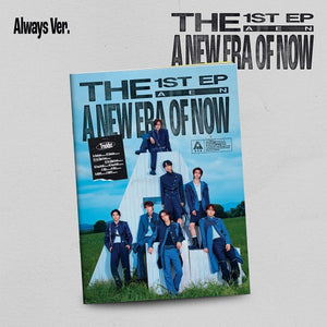 AEN (에이엔) THE 1ST EP ALBUM - [A NEW ERA OF NOW] (Always Ver.)