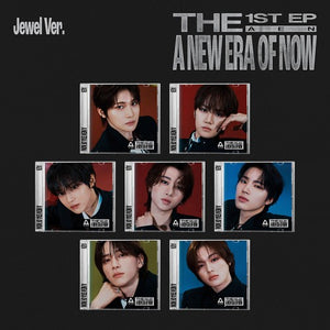 AEN (에이엔) THE 1ST EP ALBUM - [A NEW ERA OF NOW] (Jewel Ver.)