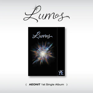 AEONIT (이오닛) 1ST SINGLE ALBUM - [LUMOS]