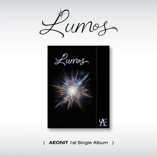 AEONIT (이오닛) 1ST SINGLE ALBUM - [LUMOS]