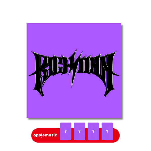 [PRE-ORDER] aespa (에스파) 6th Mini Album - [Rich Man] (ENERGY Ver. +EXCLUSIVE PHOTOCARD)