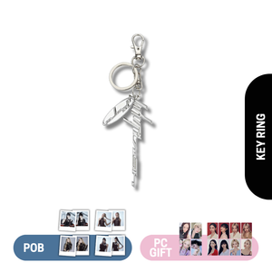 aespa (에스파) WHIPLASH MD - [KEY RING] (+EXCLUSIVE PHOTOCARD)