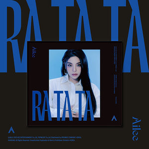 AILEE (에일리) SINGLE ALBUM - [RA TA TA]