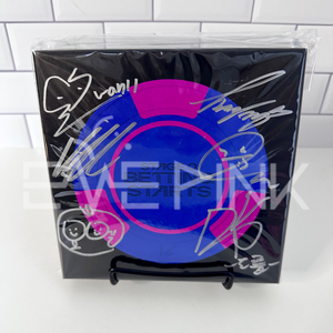 [AUTOGRAPHED CD] AIMERS (에이머스) 1ST MINI ALBUM - [STAGE 0. BETTING STARTS] (ONLINE ONLY)