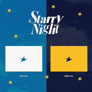 AIMERS (에이머스) 3RD SINGLE ALBUM - [Starry Night]