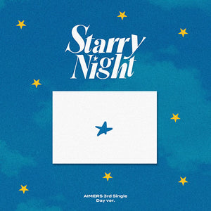 AIMERS (에이머스) 3RD SINGLE ALBUM - [Starry Night]