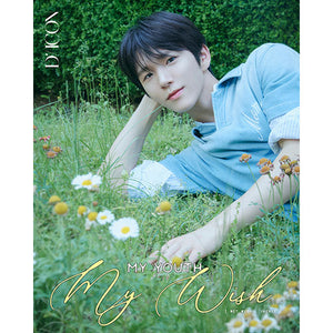 DICON VOLUME N°29 - [NCT WISH : MY YOUTH, MY WISH] (A-Type)