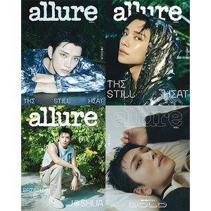 ALLURE KOREA (얼루어) - AUGUST 2025 [COVER: JOSHUA]