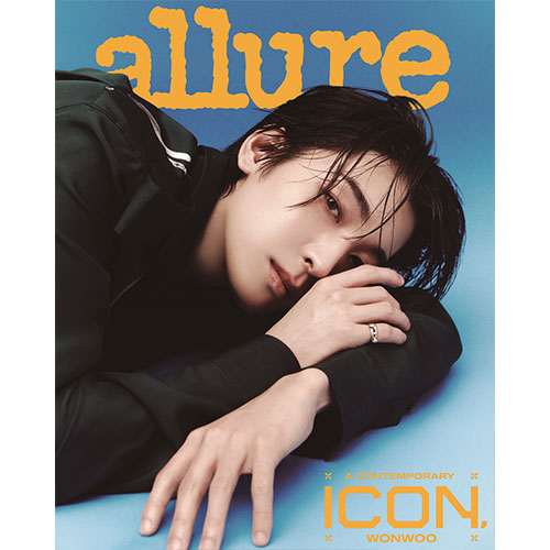 ALLURE KOREA - JUNE 2024 [COVER : JEONGHAN & WONWOO (SEVENTEEN)]