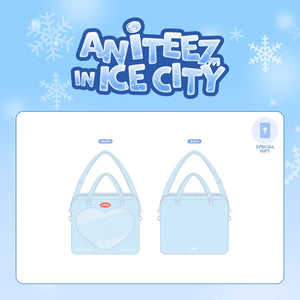 ANITEEZ IN ICE CITY OFFICIAL 2ND MD - [ITA BAG]