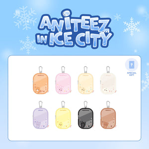 ANITEEZ IN ICE CITY OFFICIAL 2ND MD - [PVC POUCH JP VER.]