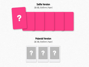 YENA (최예나) 2ND SINGLE ALBUM - [HATE XX] (+ EXCLUSIVE PHOTOCARDS)