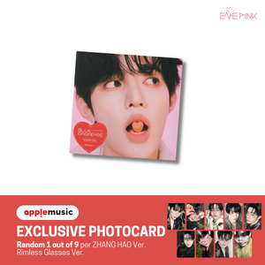 ZEROBASEONE (제로베이스원) 5TH MINI ALBUM - [BLUE PARADISE] (DIGIPACK VER. +EXCLUSIVE PHOTOCARD)