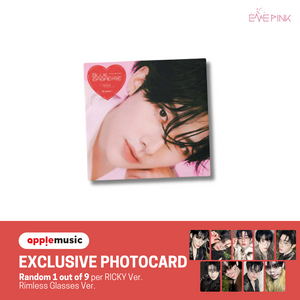 ZEROBASEONE (제로베이스원) 5TH MINI ALBUM - [BLUE PARADISE] (DIGIPACK VER. +EXCLUSIVE PHOTOCARD)