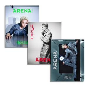 ARENA HOMME+ KOREA (아레나 옴므 플러스) - APRIL 2025 [COVER: HOSHI]