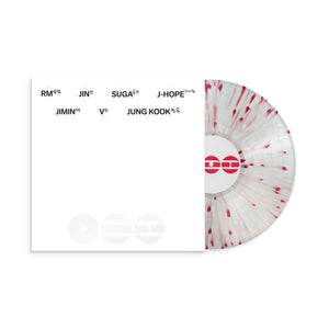 BTS (방탄소년단) The 5th Album - [ARIRANG] (Deluxe Vinyl) - EVE PINK K-POP