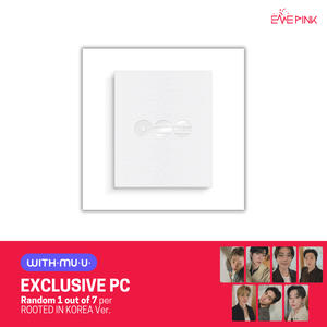 BTS (방탄소년단) The 5th Album - [ARIRANG] (+ WITHMUU LUCKY DRAW) - EVE PINK K-POP