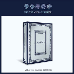 ARTMS (아르테미스) - 2026 SEASON’S GREETINGS - EVE PINK K-POP