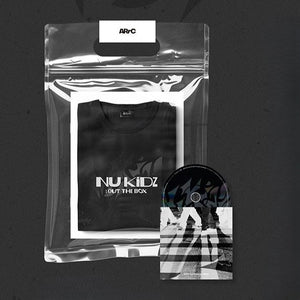 ARrC (아크) 2ND MINI ALBUM - [nu kidz: out the box]