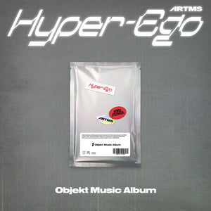 [PRE-ORDER] ARTMS (아르테미스) Album - [Hyper-Ego] (Objekt Music Album) - EVE PINK K-POP