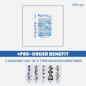 ARTMS (아르테미스) - 2025 SEASON'S GREETINGS [ApaRTMentS] (+ POB)