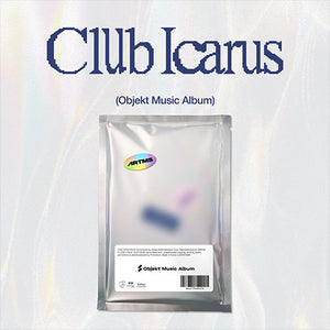 ARTMS (아르테미스) 1ST MINI ALBUM - [Club Icarus] (Objekt Music Album +EXCLUSIVE PHOTOCARD)