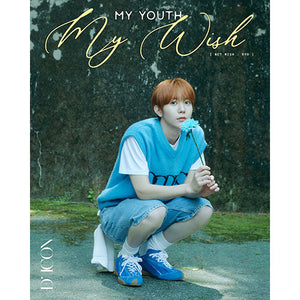DICON VOLUME N°29 - [NCT WISH : MY YOUTH, MY WISH] (A-Type)