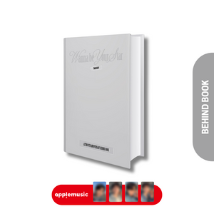 ASTRO (아스트로) 9TH ANNIVERSARY BEHIND BOOK - [Wanna be your Star : Twilight] (+EXCLUSIVE PHOTOCARD)