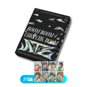 STRAY KIDS (스트레이키즈) MINI ALBUM - [ATE] (ATE VER. / Limited Edition) (+JYP LUCKY DRAW)