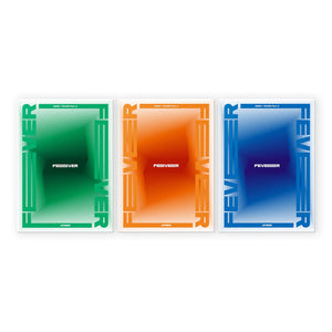 ATEEZ (에이티즈) ALBUM - [ZERO : FEVER Part.3]