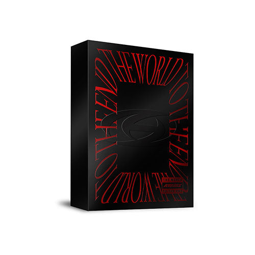 ATEEZ (에이티즈) - [THE WORLD: TO THE END] (DVD +POB)