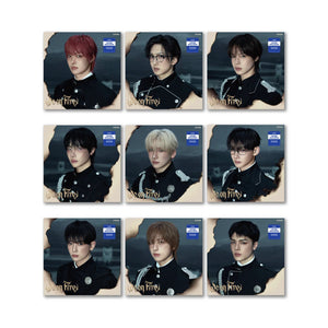 [PRE-ORDER] (U.S. VER.) &TEAM (앤팀) 3RD EP ALBUM - [We On Fire] (Solo Ver. + hello82 EXCLUSIVE PHOTOCARD) - EVE PINK K-POP