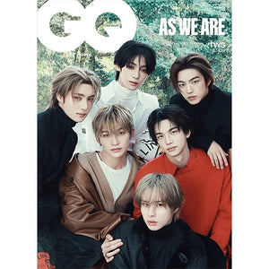 [PRE-ORDER] GQ KOREA (지큐 코리아) - NOVEMBER 2026 [COVER: TWS]