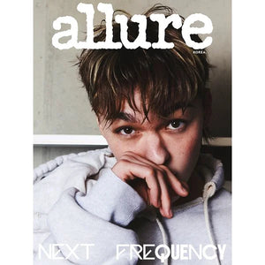 ALLURE KOREA (얼루어 코리아) - APRIL 2026 [COVER: VERNON&THE8] - EVE PINK K-POP