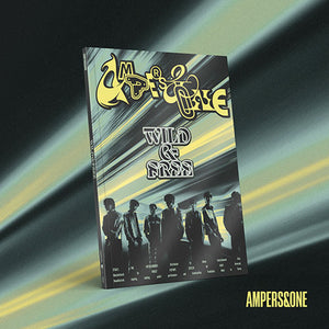 AMPERS&ONE (앰퍼샌드원) 2ND MINI ALBUM - [WILD&FREE] (Start Ver. +EXCLUSIVE PHOTOCARD)